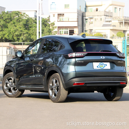2021 Горячая продажа нового энергетического Dongfeng Bentian M-NV Shangyi Электромобиль 5-дверный 5-местный 5-местный маленький внедорожник быстро зарядка